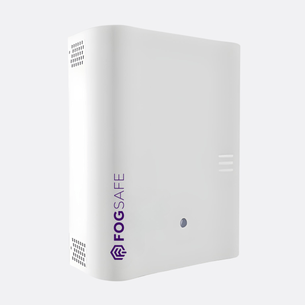 FogSafe Modular 200 – 200 m³ Security Fog Machine