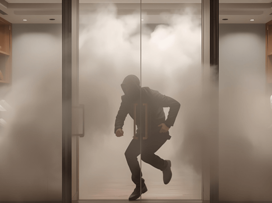 what is security fog system
