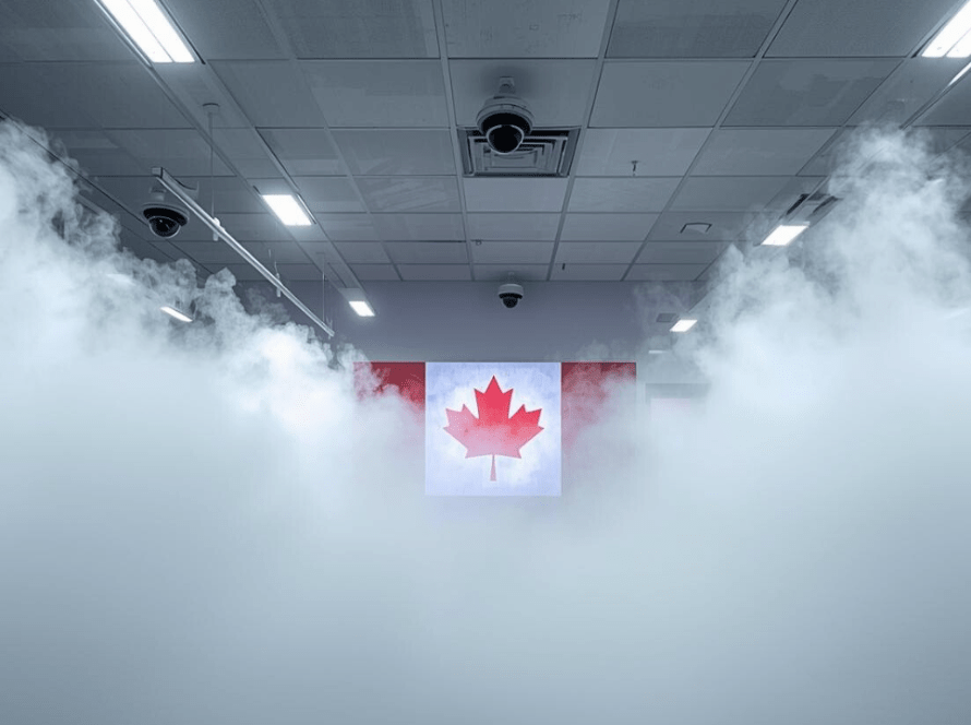 Anti-Intrusion Fog Security Systems