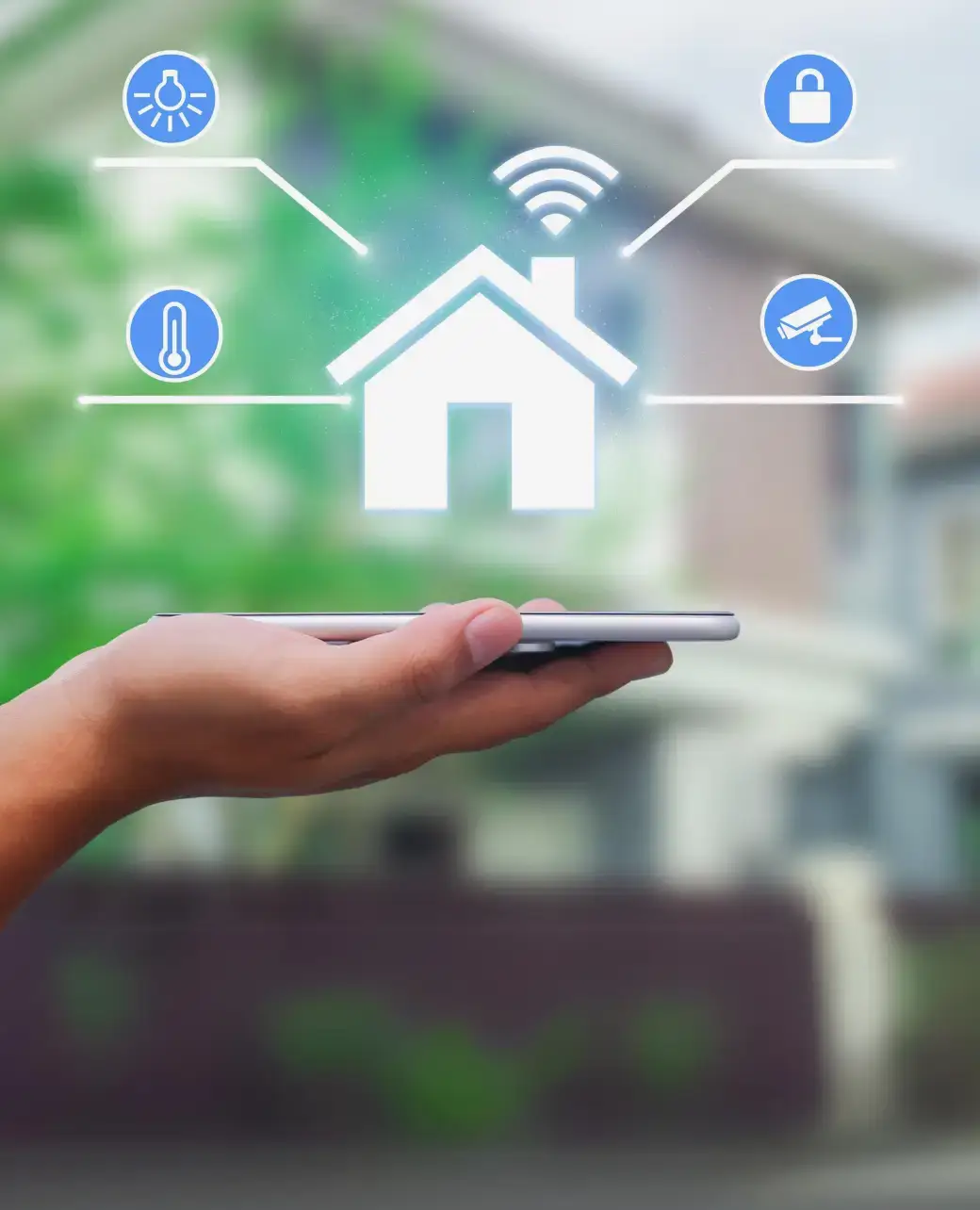 FogSafe Anti-Intrusion Fog Security System Unit