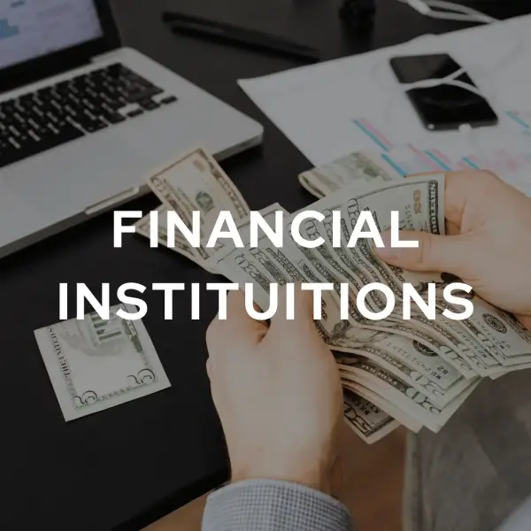 Fog Security System for Financial Institutions